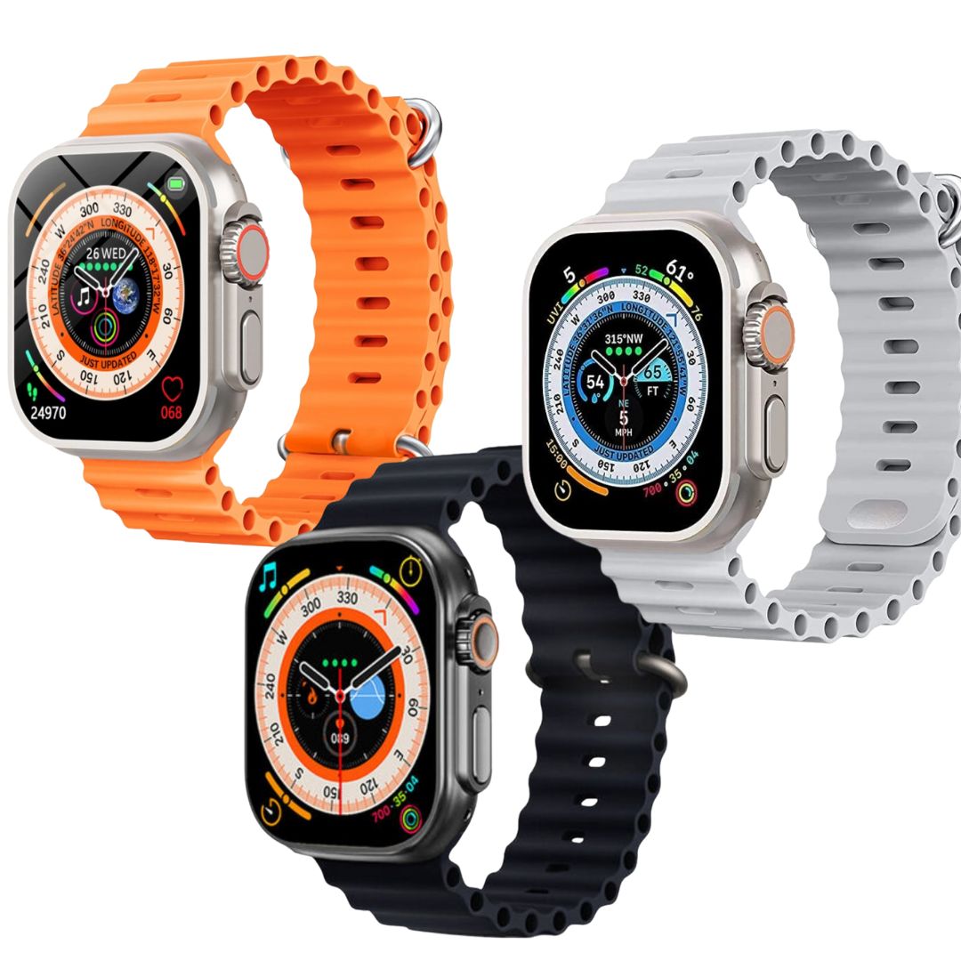 Smart hodinky S8 Ultra 49mm