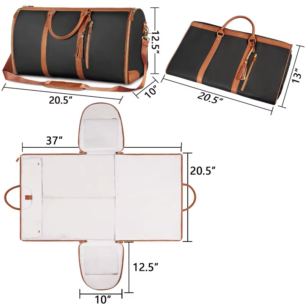 Skládací cestovní taška