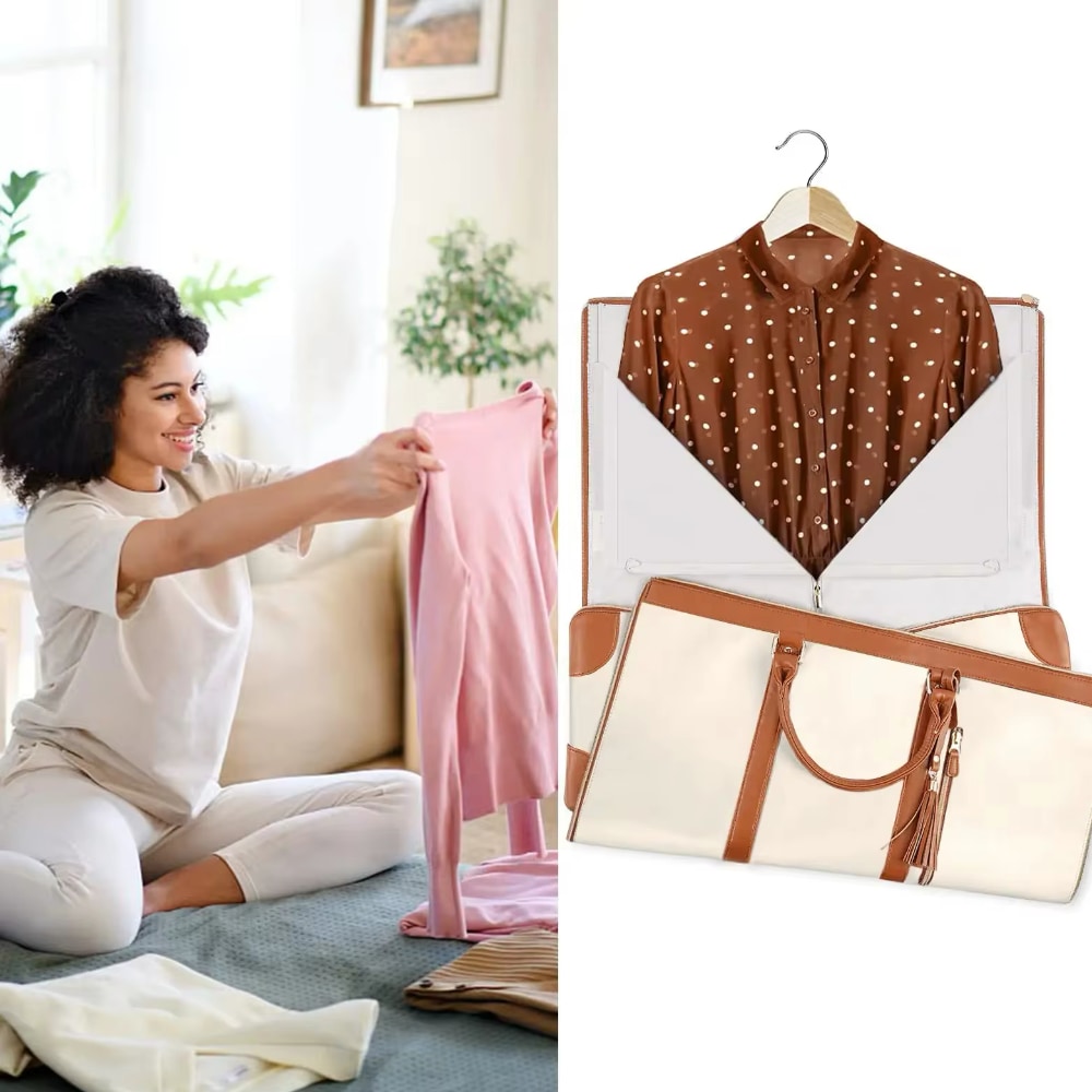 Skládací cestovní taška