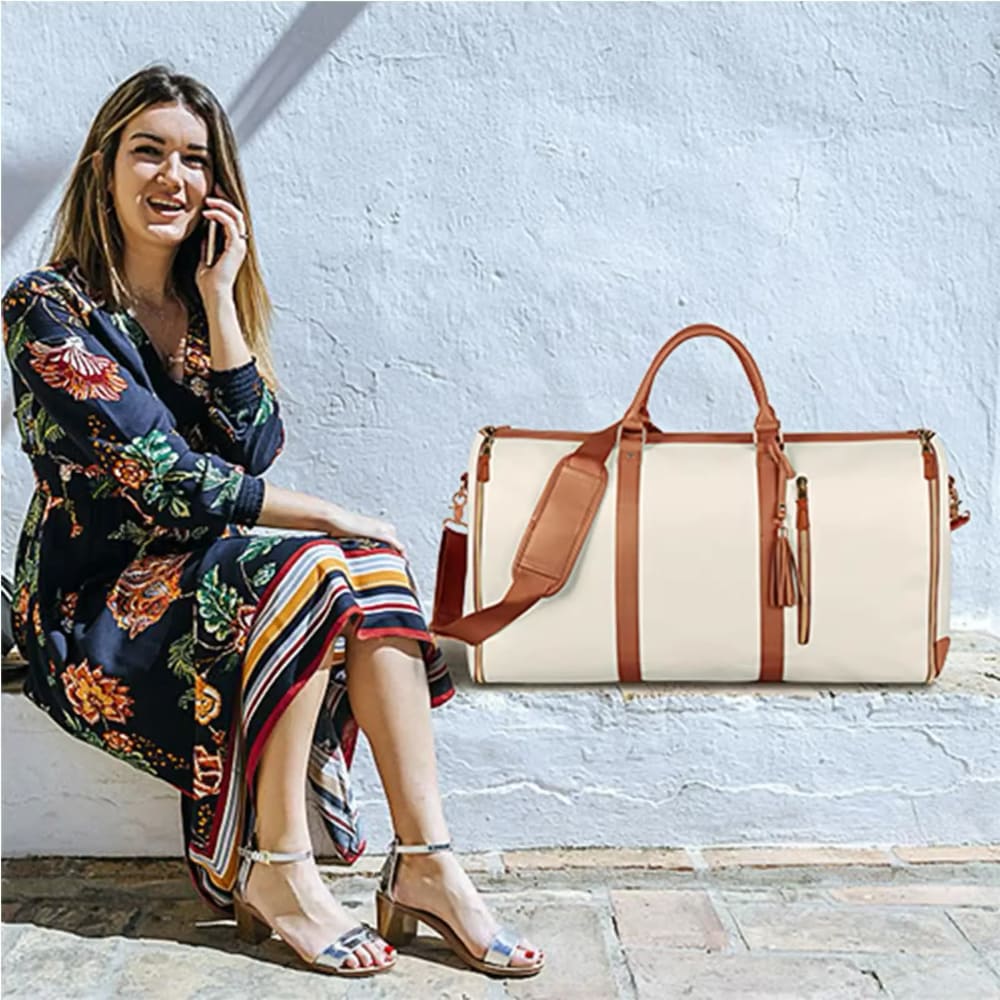 Skládací cestovní taška