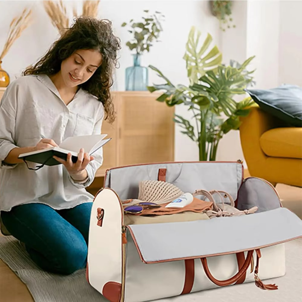 Skládací cestovní taška