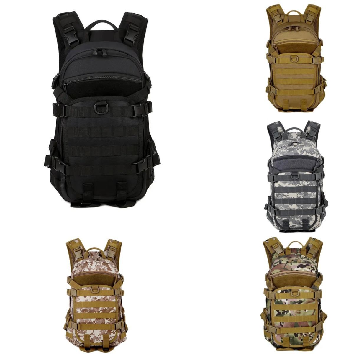 Taktický batoh Maverick 25L