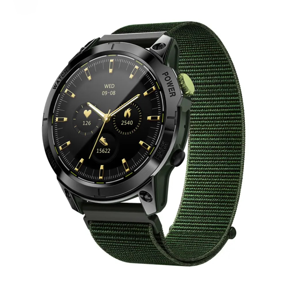 Chytré hodinky EnduroMax