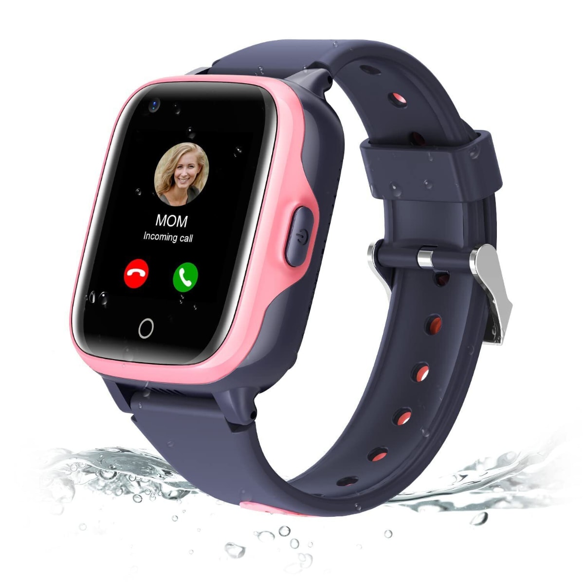Chytré hodinky pro děti SmartKid Pro se sim kartou, GPS, fotoaparátem