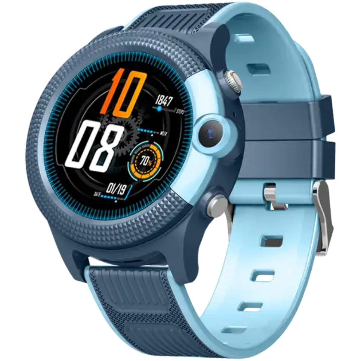 Chytré hodinky pro děti SmartKid Elite se sim kartou, GPS, fotoaparátem