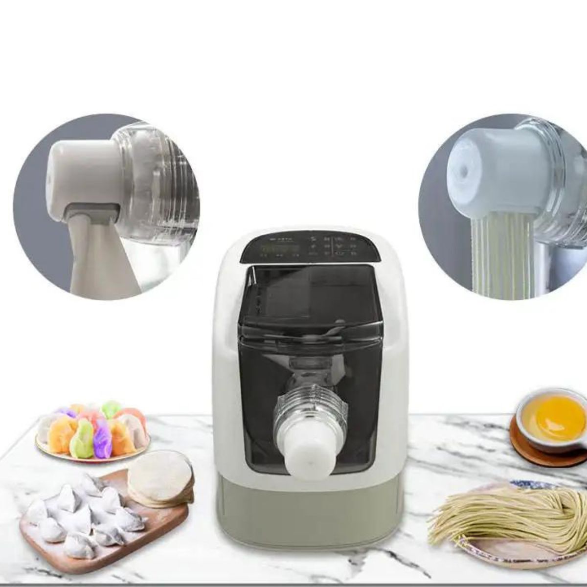 Strojek na výrobu těstovin