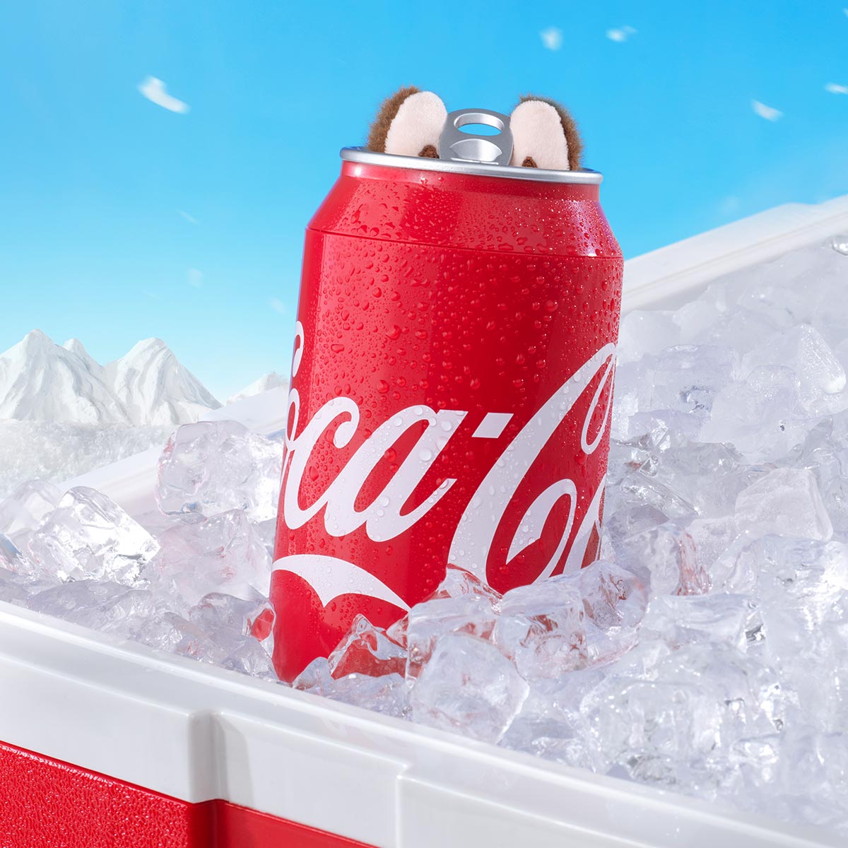 Labubu Coca-Cola Series – Blind Box