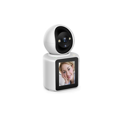 Chytrá bezdrátová dětská chůvička s nočním viděním a obousměrným video a audio přenosem