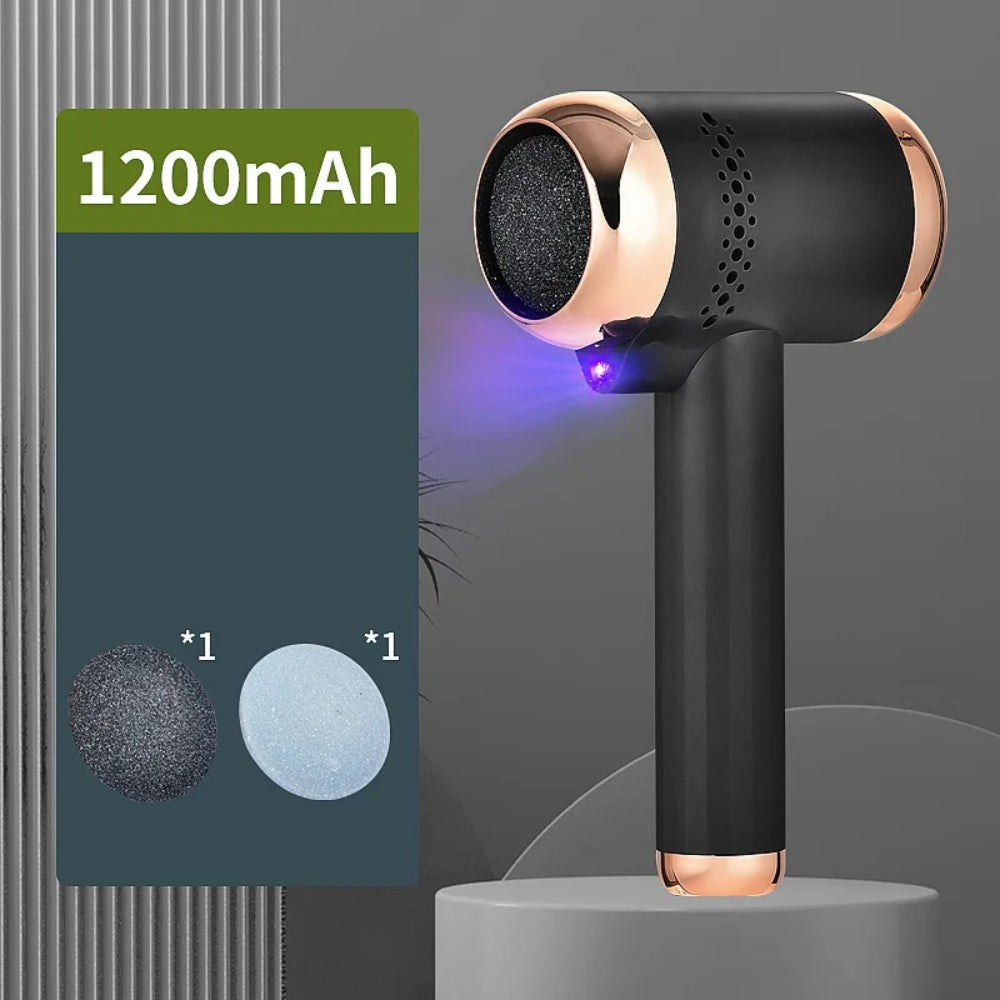 Elektrické vakuové zařízení pro péči o nohy