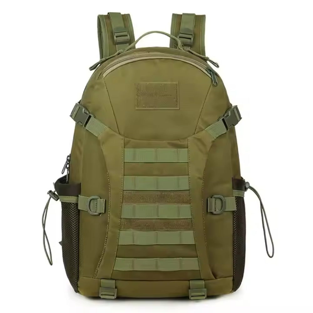Taktický batoh Falcon Tactical 45L – Voděodolný Oxford, MOLLE systém, outdoor/military