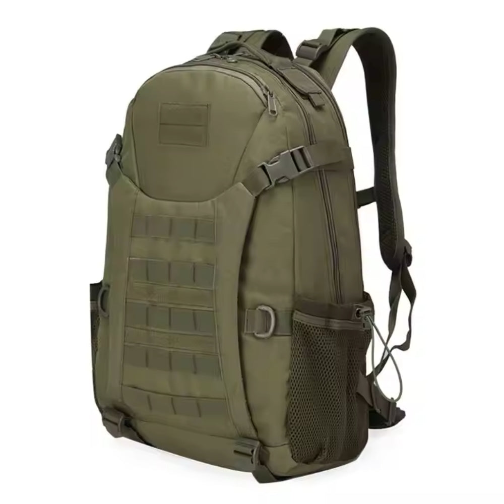 Taktický batoh Falcon Tactical 45L – Voděodolný Oxford, MOLLE systém, outdoor/military