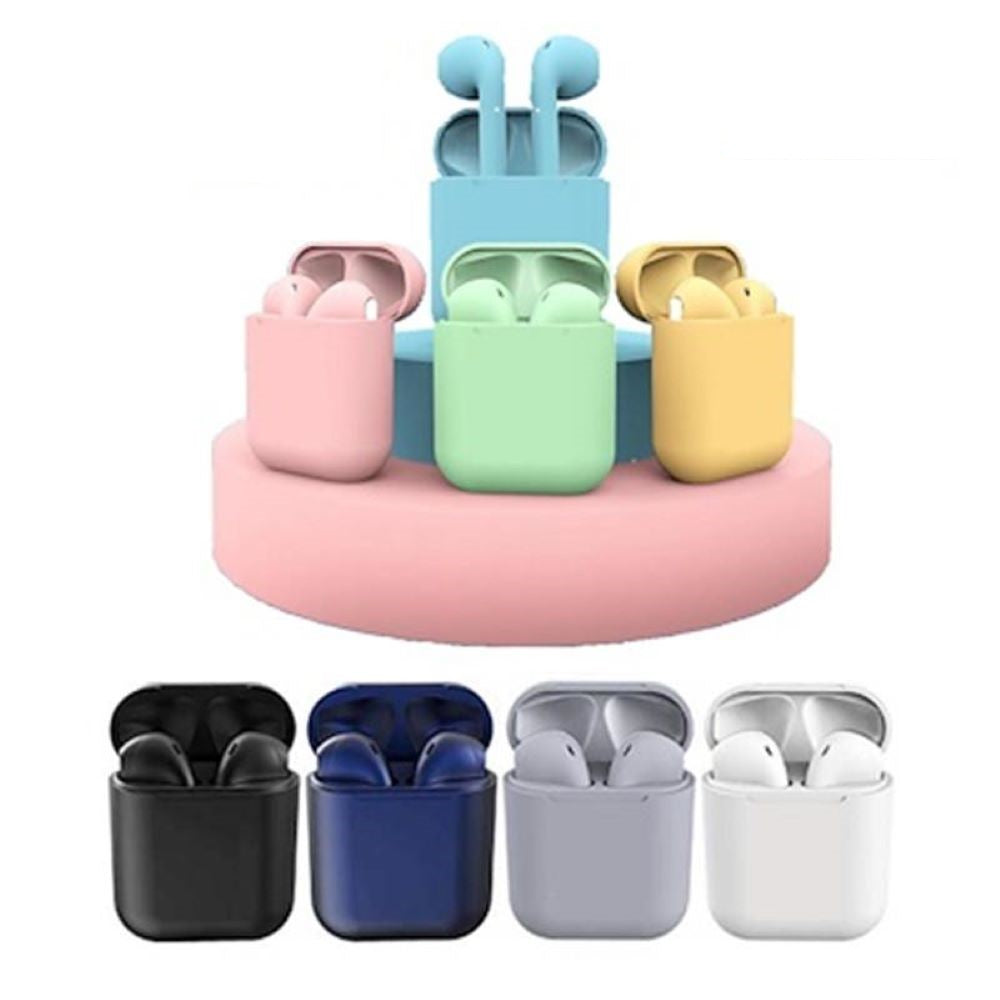 Buds bezdrátová bluetooth sluchátka IOS/ANDROID