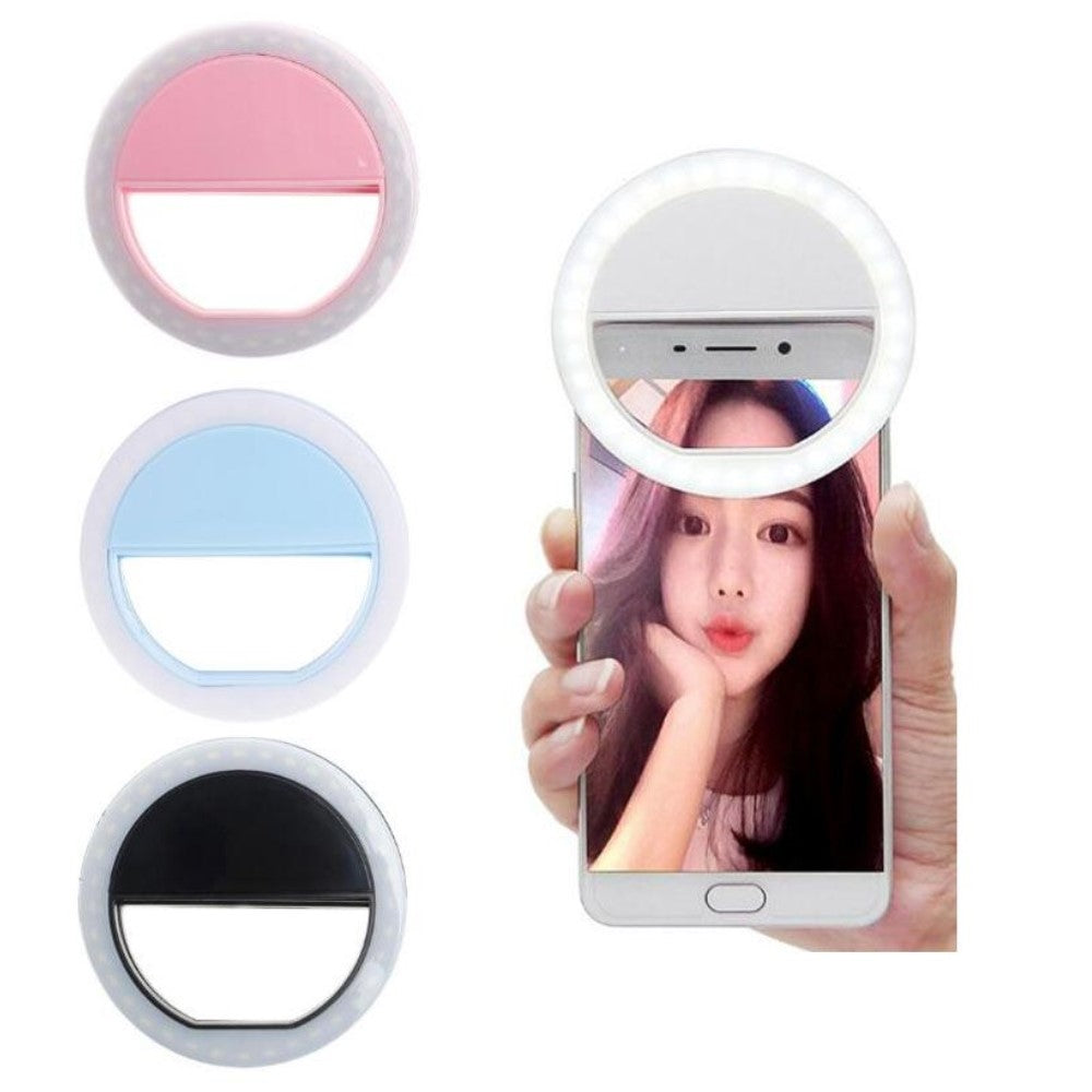 LED Selfie světlo