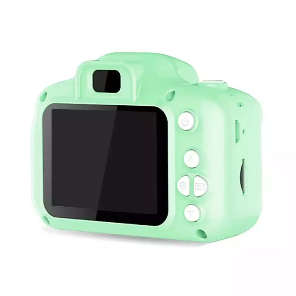 Dětský digitální fotoaparát