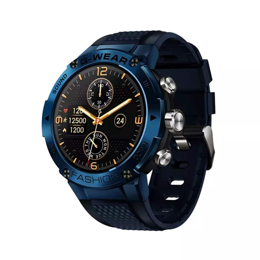 Chytré hodinky Maximus