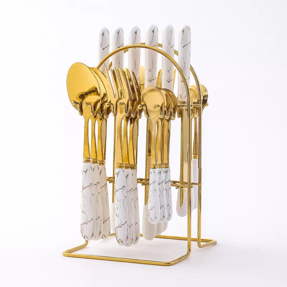 Sada příborů "ODETTE" - 24 ks