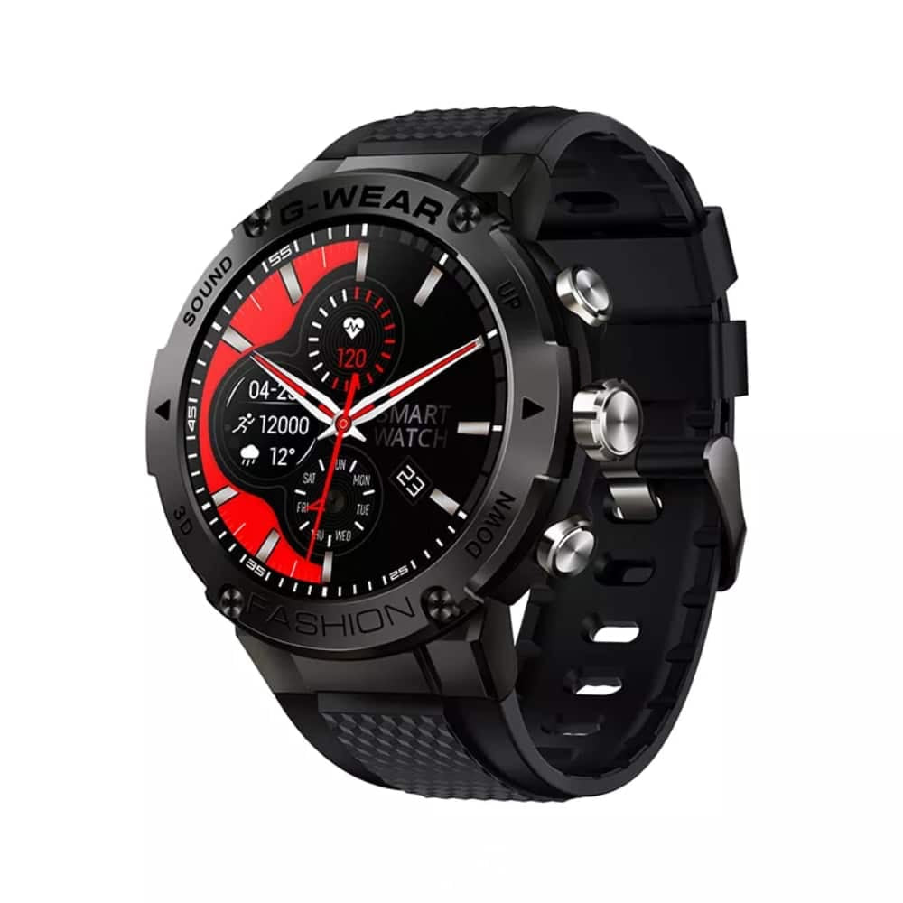 Chytré hodinky Maximus