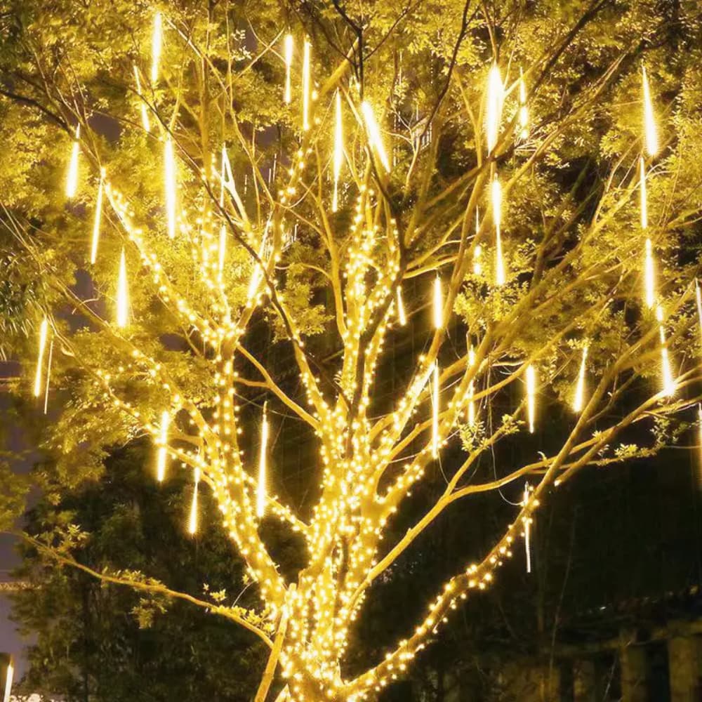 LED Meteory - vánoční osvětlení 3m