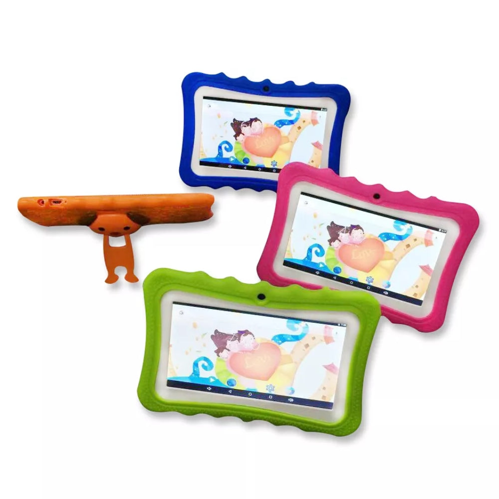 Dětský tablet SmartKid, 7-palcový, odolný vůči nárazům