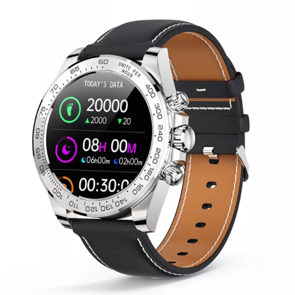 Chytré hodinky Heritage