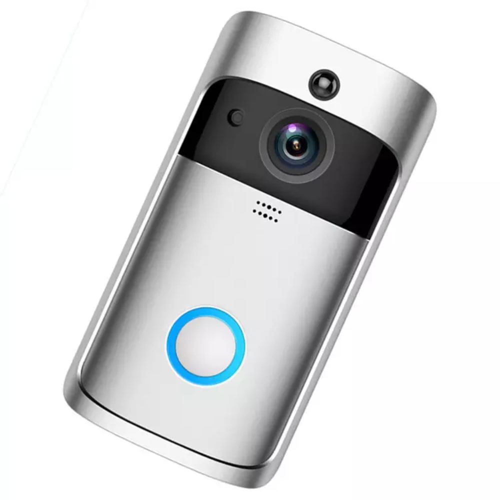 Inteligentní WiFi zvonek s kamerou