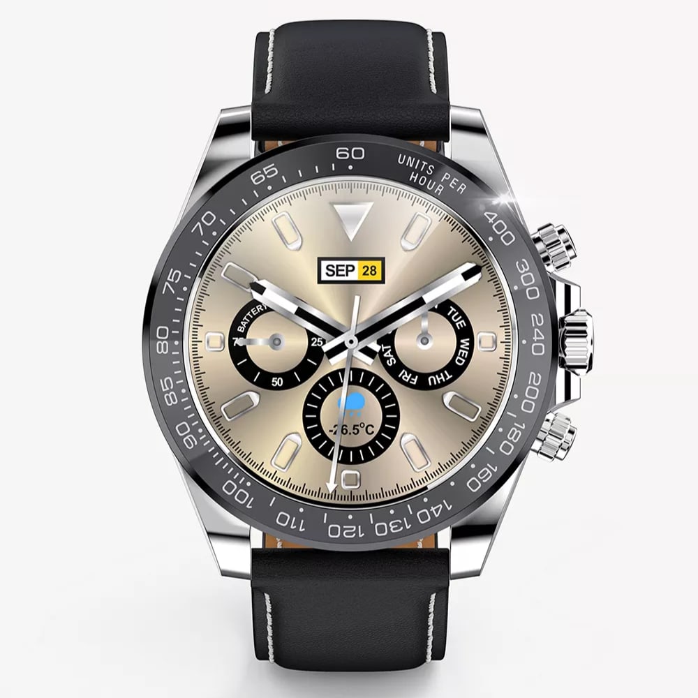 Chytré hodinky Heritage