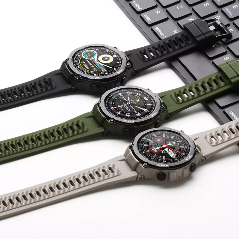 Chytré hodinky Arlabo