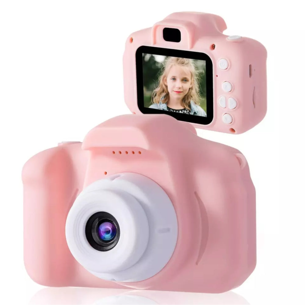 Dětský digitální fotoaparát