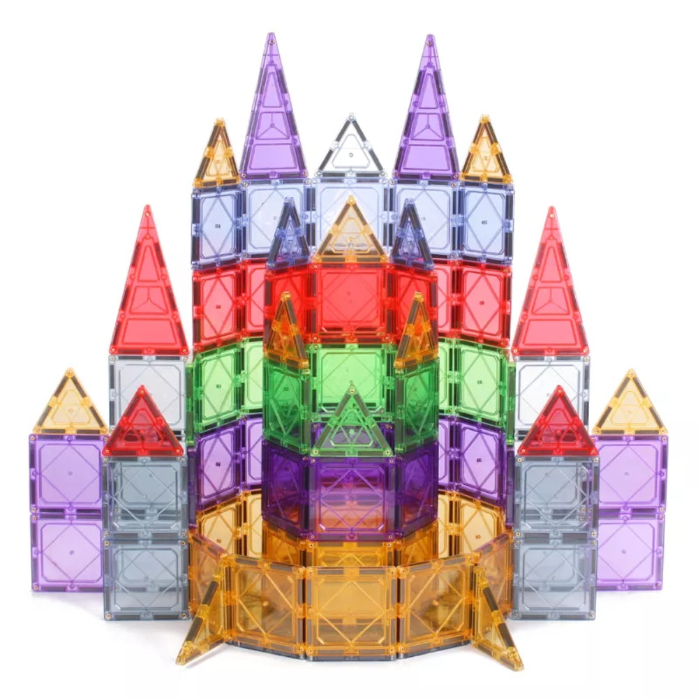 Magnetické stavebnice - Kreativní sada