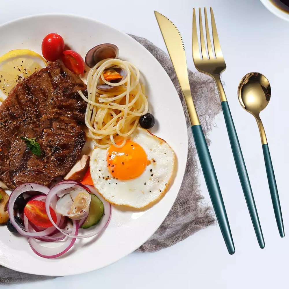 Sada příborů "ODILE" - 24 ks