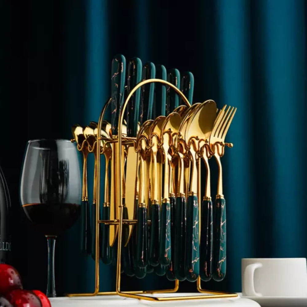 Sada příborů "ODETTE" - 24 ks