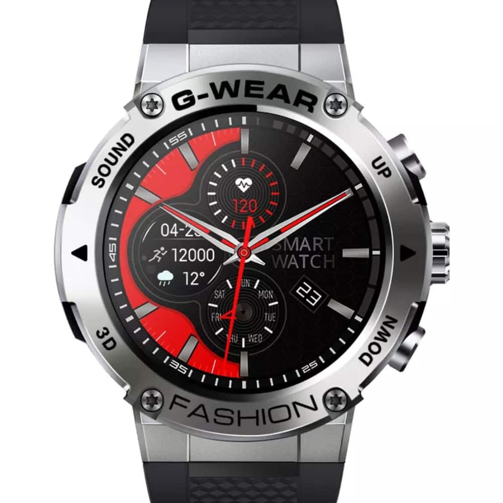 Chytré hodinky Maximus