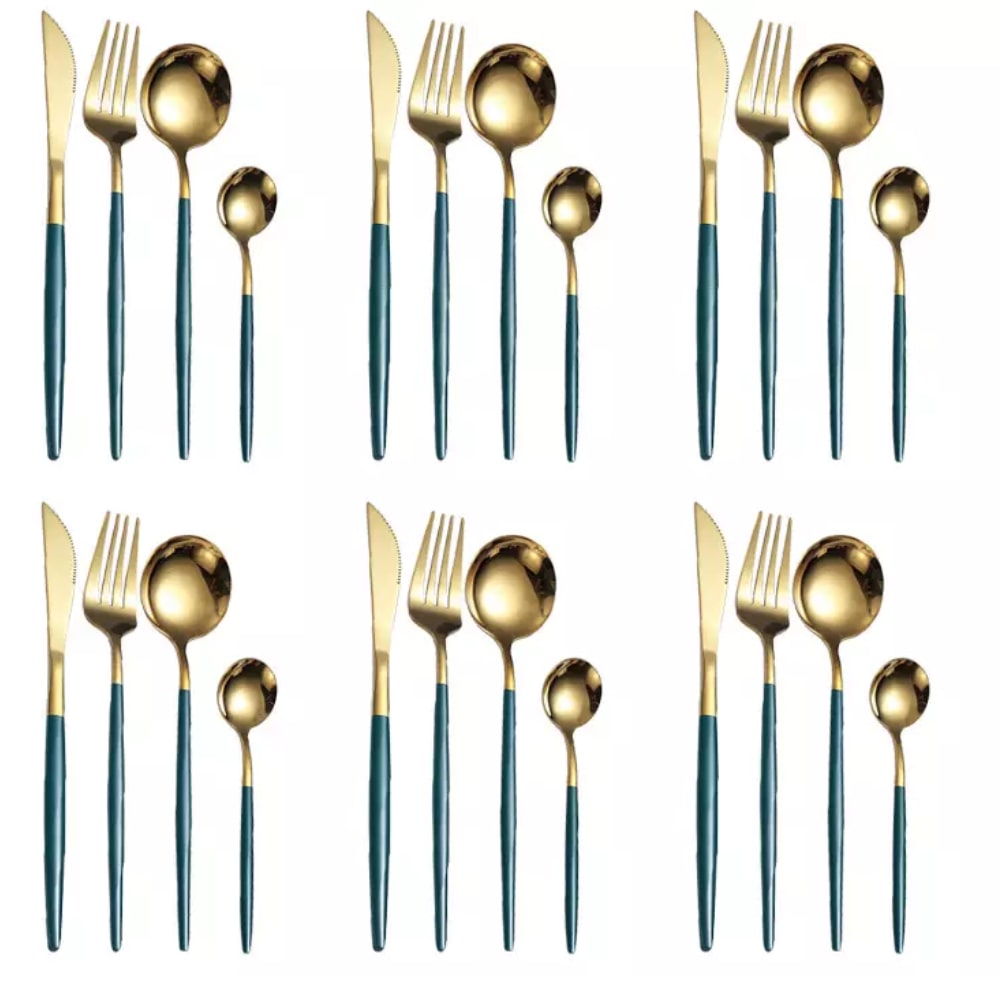 Sada příborů "ODILE" - 24 ks