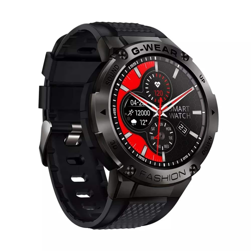 Chytré hodinky Maximus