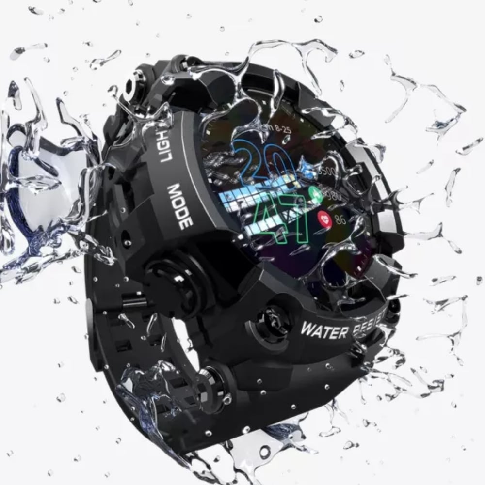 Chytré hodinky ELFIRE