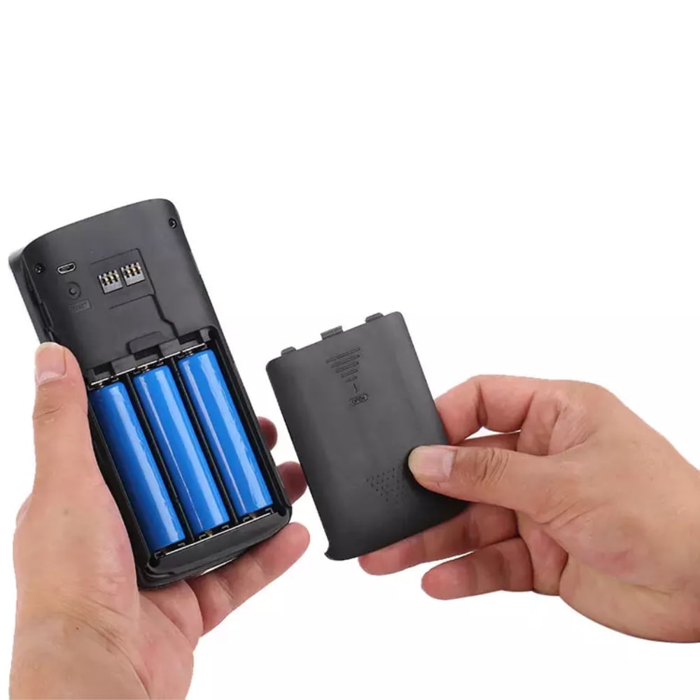 Inteligentní WiFi zvonek s kamerou