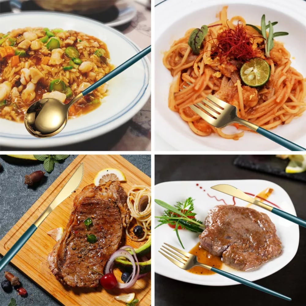 Sada příborů "ODILE" - 24 ks