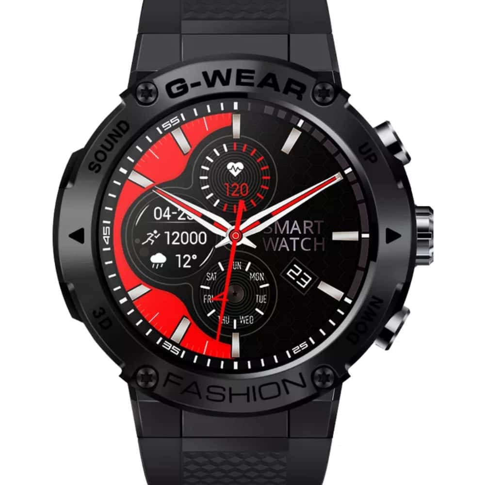 Chytré hodinky Maximus