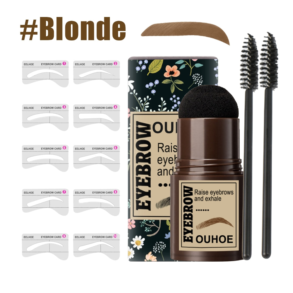 Sada na tvarování obočí