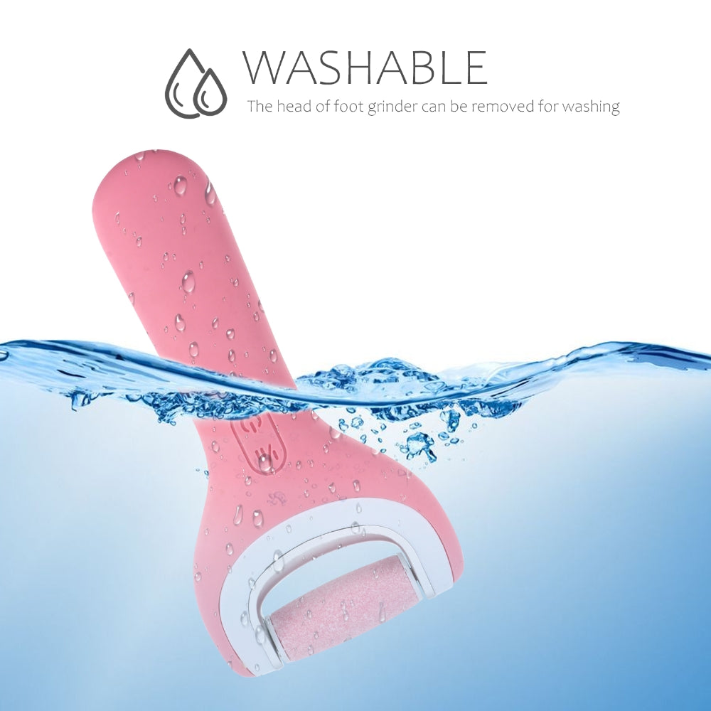 Elektrická škrabka na paty