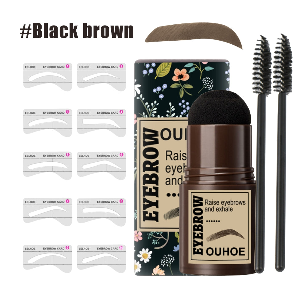 Sada na tvarování obočí