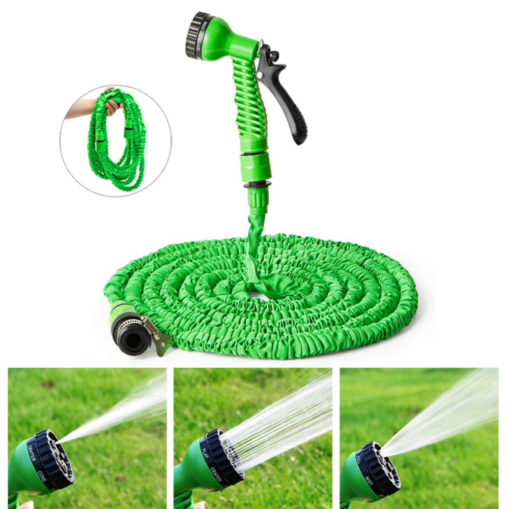 Zázračná flexibilní hadice na vodu