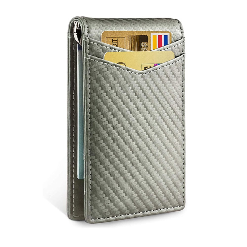 Peněženka na karty a peníze