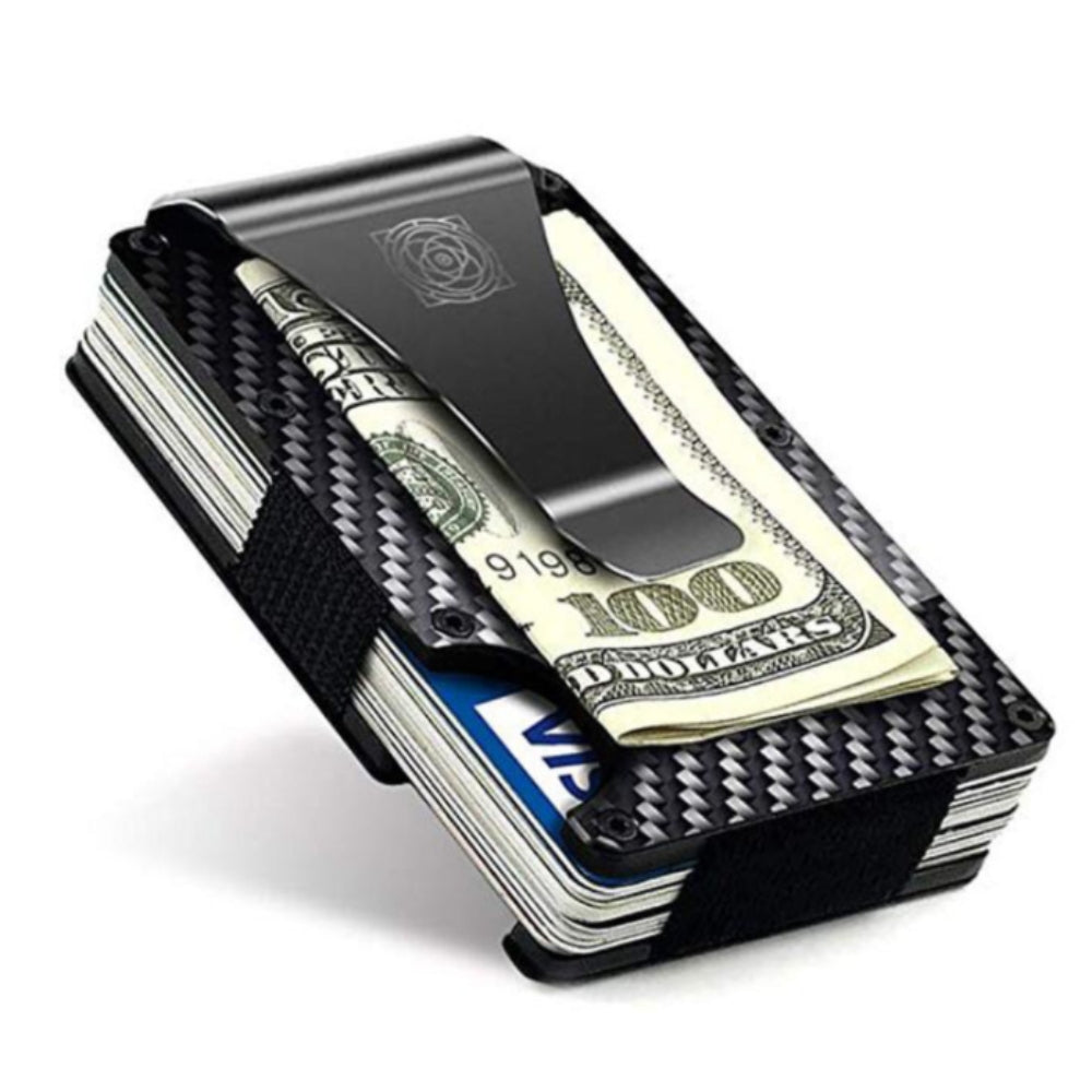 Hliníkové pouzdro na karty