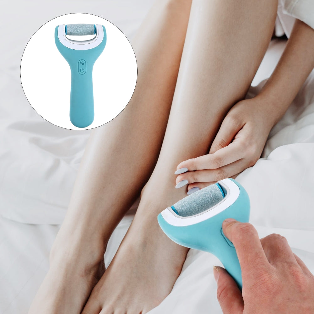 Elektrická škrabka na paty