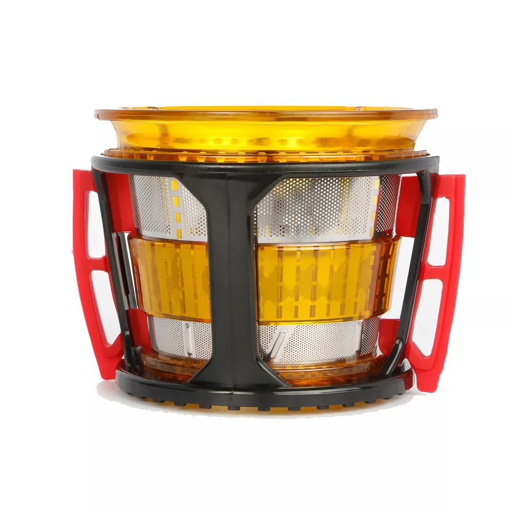 Šnekový Odšťavňovač, lisující za studena