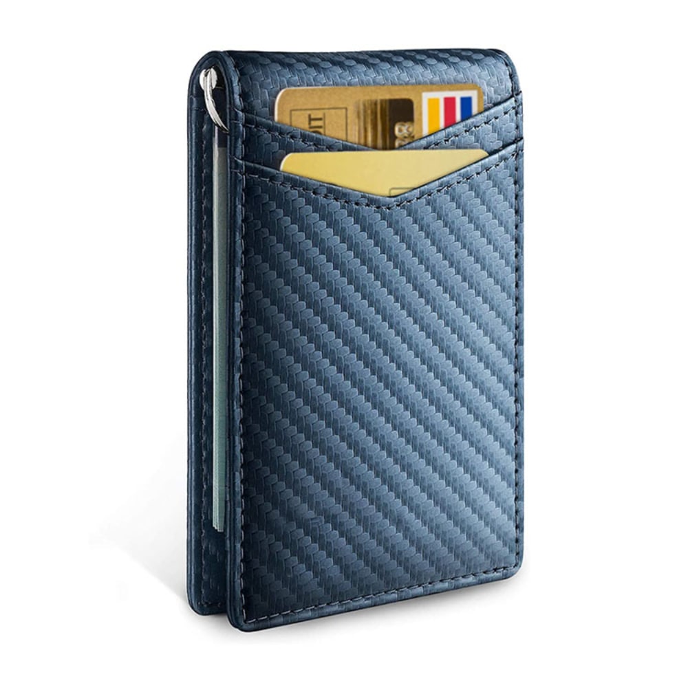 Peněženka na karty a peníze