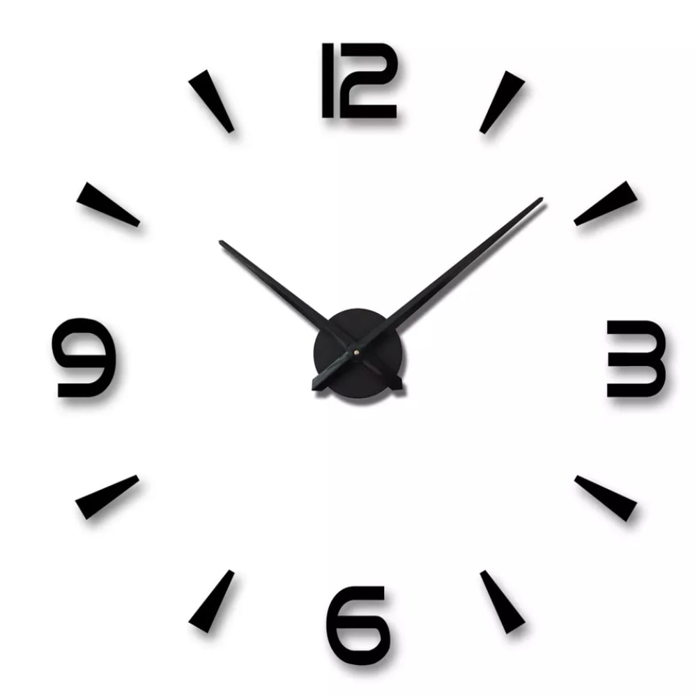 Dekorativní nástěnné hodiny