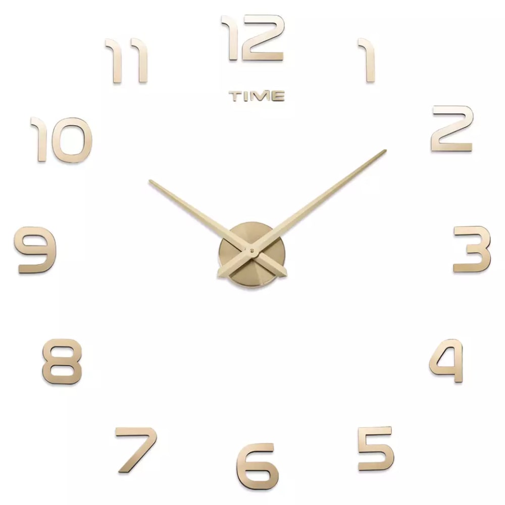 Dekorativní nástěnné hodiny