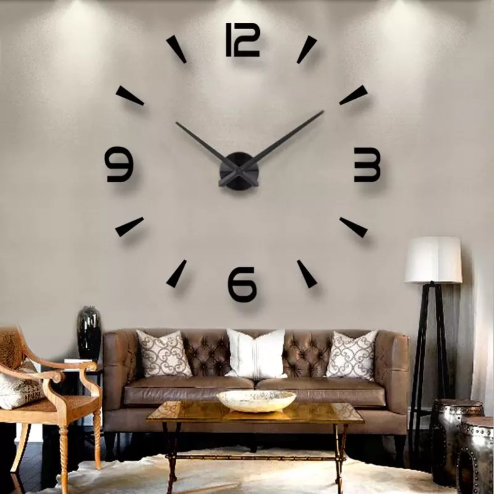 Dekorativní nástěnné hodiny